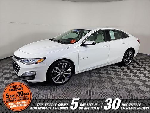2024 Chevrolet Malibu 2LT