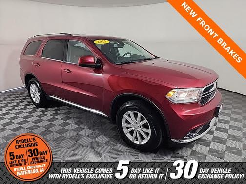2015 Dodge Durango SXT