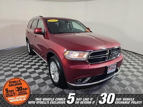 2015 Dodge Durango SXT