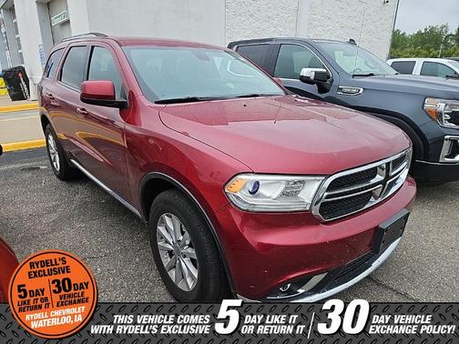 2015 Dodge Durango SXT