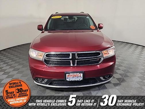 2015 Dodge Durango SXT