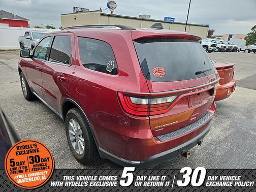 2015 Dodge Durango SXT