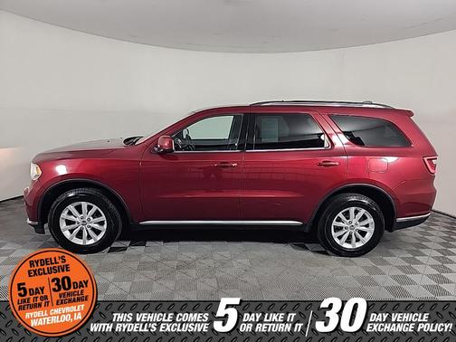 2015 Dodge Durango SXT