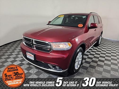 2015 Dodge Durango SXT