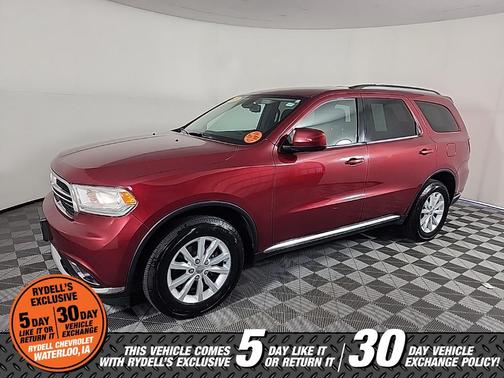 2015 Dodge Durango SXT