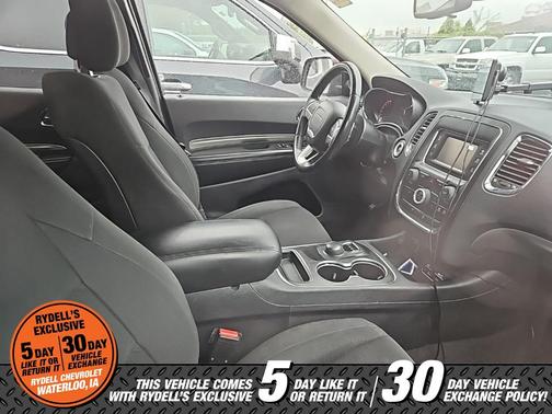 2015 Dodge Durango SXT