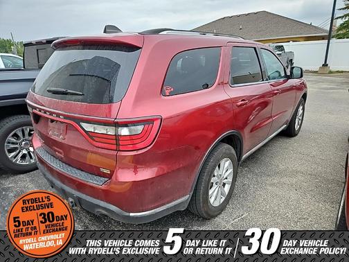 2015 Dodge Durango SXT