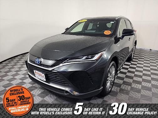 2021 Toyota Venza XLE