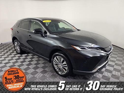 2021 Toyota Venza XLE