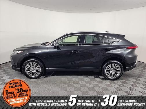 2021 Toyota Venza XLE