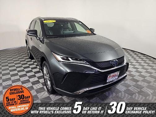 2021 Toyota Venza XLE