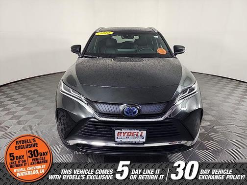 2021 Toyota Venza XLE