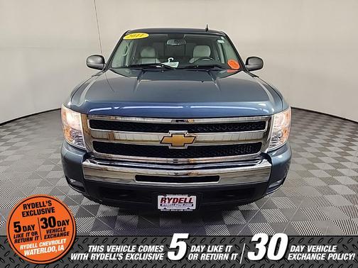 2011 Chevrolet Silverado 1500 LT