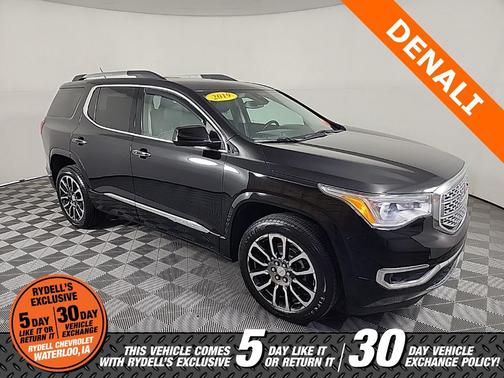 2019 GMC Acadia Denali