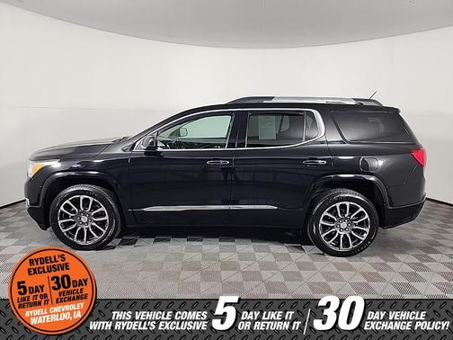 2019 GMC Acadia Denali