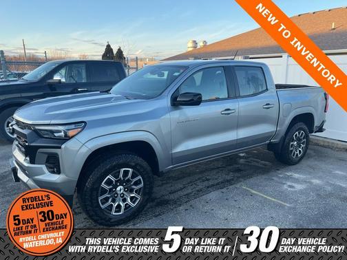 2023 Chevrolet Colorado Z71