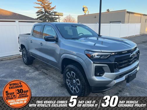 2023 Chevrolet Colorado Z71