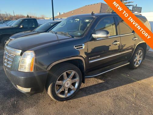 2007 Cadillac Escalade Base