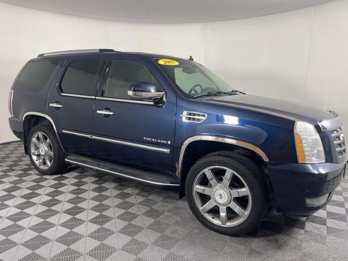 2007 Cadillac Escalade 