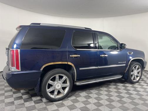 2007 Cadillac Escalade 