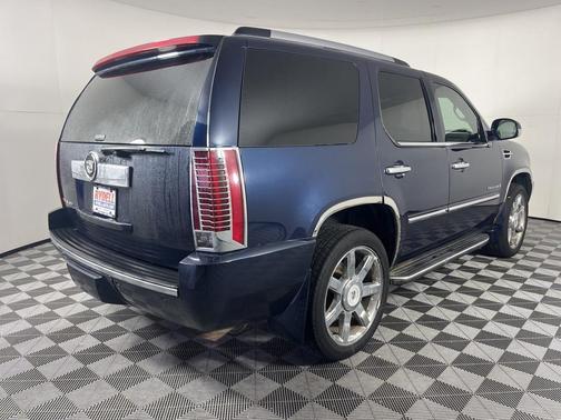 2007 Cadillac Escalade 