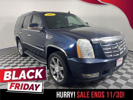 2007 Cadillac Escalade 