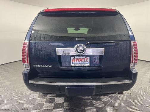 2007 Cadillac Escalade 