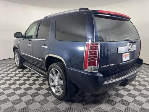 2007 Cadillac Escalade 