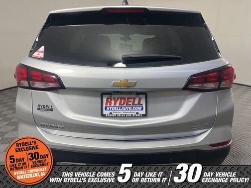 2022 Chevrolet Equinox 1LT