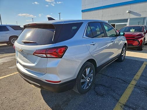 2022 Chevrolet Equinox 1LT