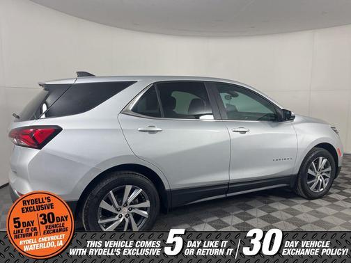 2022 Chevrolet Equinox 1LT