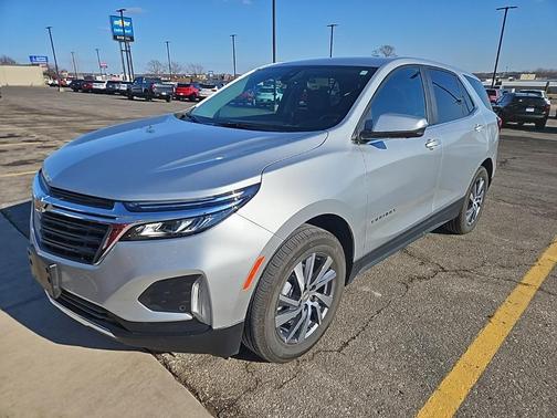 2022 Chevrolet Equinox 1LT