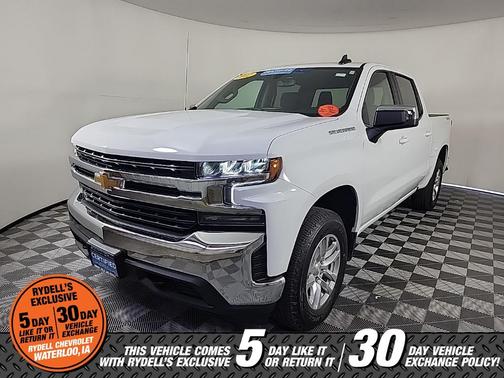 2022 Chevrolet Silverado 1500 Limited LT