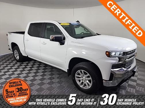 2022 Chevrolet Silverado 1500 Limited LT