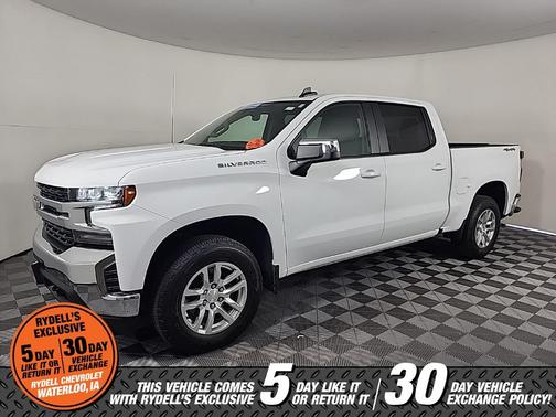 2022 Chevrolet Silverado 1500 Limited LT