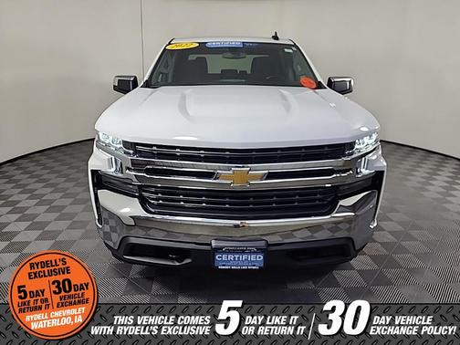 2022 Chevrolet Silverado 1500 Limited LT