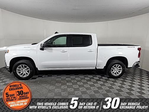2022 Chevrolet Silverado 1500 Limited LT