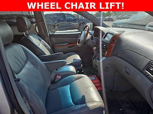 2006 Toyota Sienna XLE Limited
