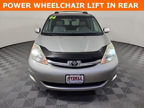 2006 Toyota Sienna