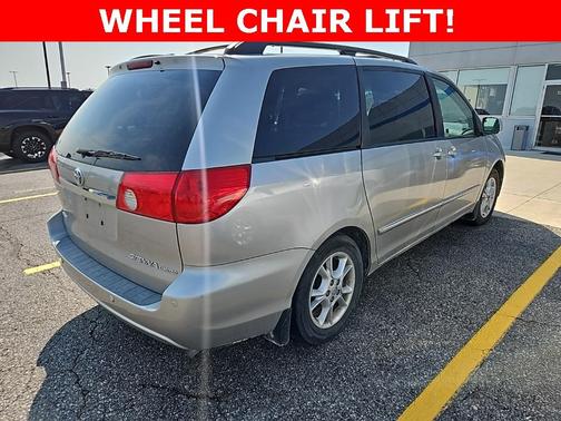 2006 Toyota Sienna XLE Limited