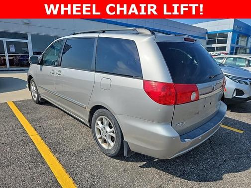 2006 Toyota Sienna XLE Limited