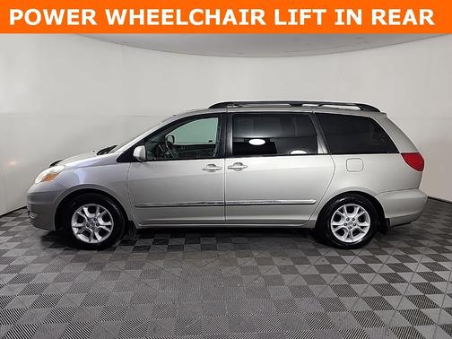 2006 Toyota Sienna