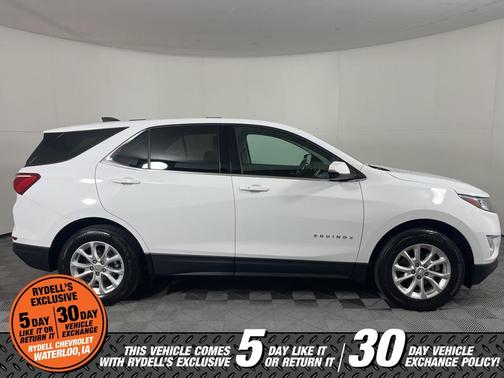 2018 Chevrolet Equinox 1LT