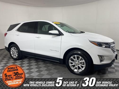 2018 Chevrolet Equinox 1LT