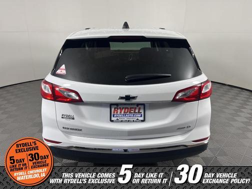 2018 Chevrolet Equinox 1LT