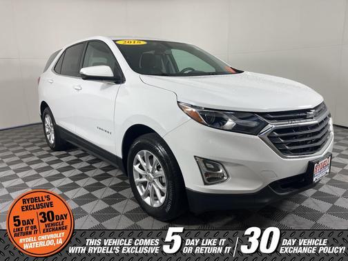 2018 Chevrolet Equinox 1LT