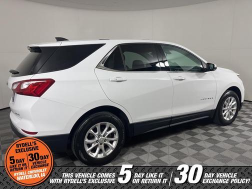 2018 Chevrolet Equinox 1LT