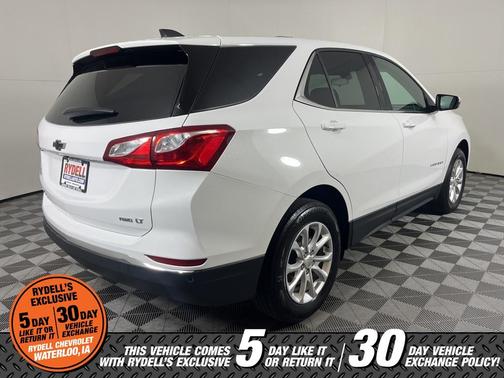 2018 Chevrolet Equinox 1LT