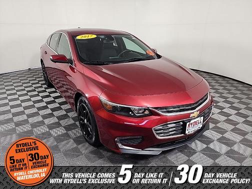 2017 Chevrolet Malibu 1LT