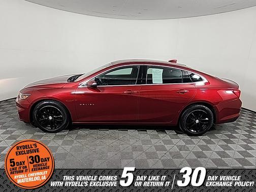2017 Chevrolet Malibu 1LT